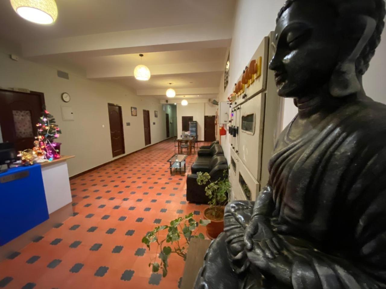 La Paradise Residency - Tie Hotels & Resorts Puducherry Exterior foto