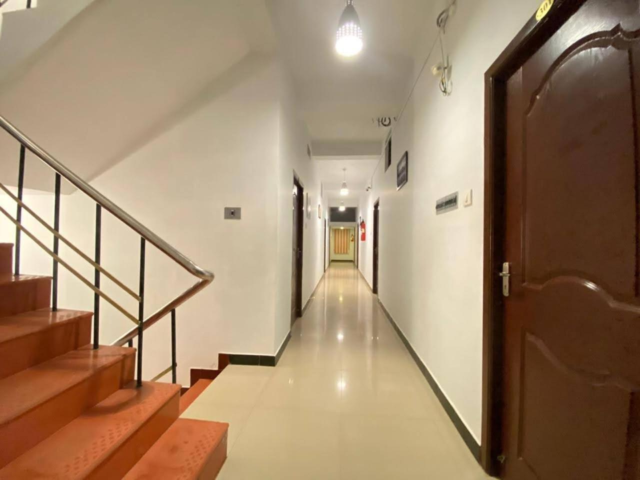 La Paradise Residency - Tie Hotels & Resorts Puducherry Exterior foto