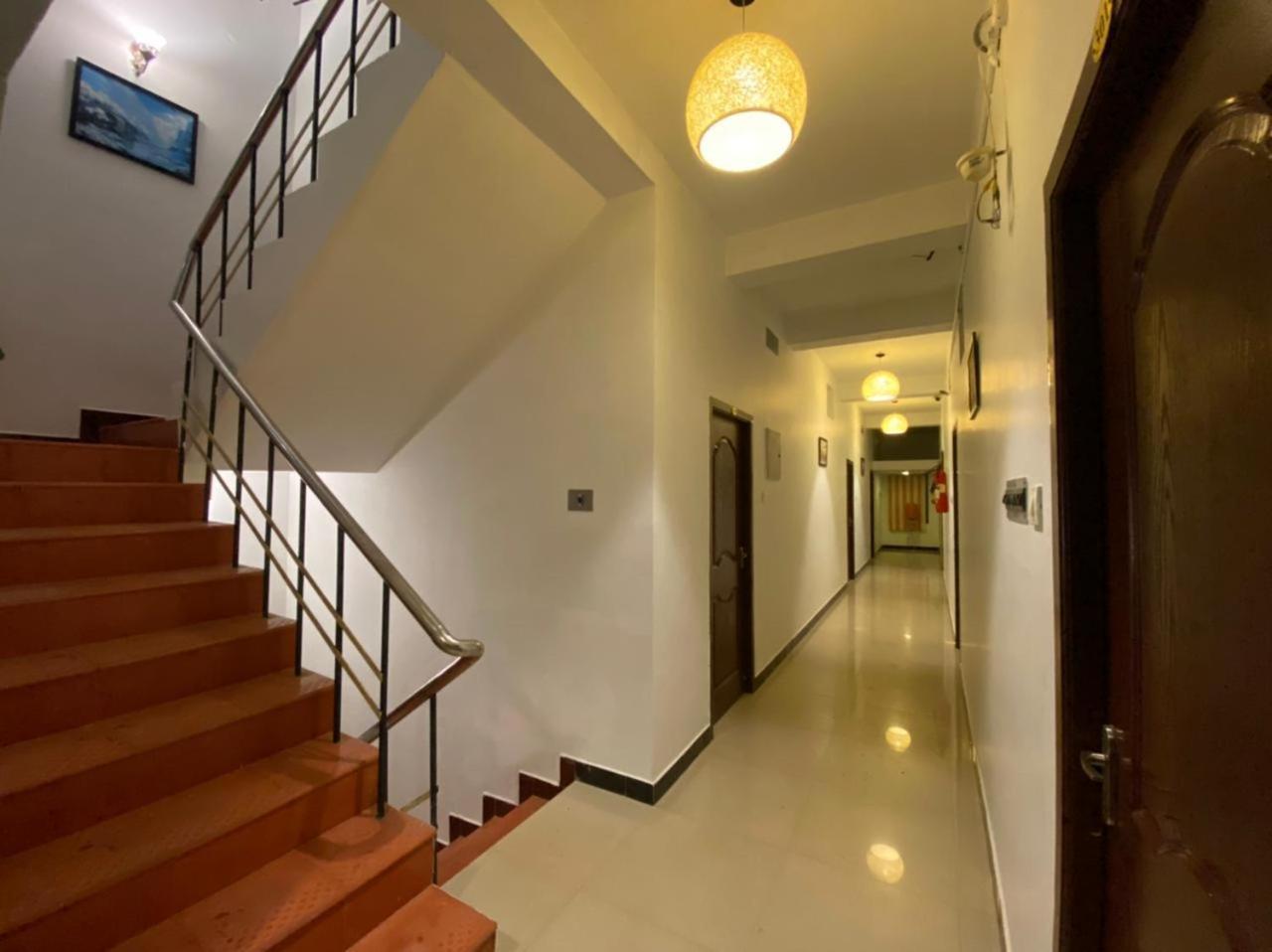 La Paradise Residency - Tie Hotels & Resorts Puducherry Exterior foto