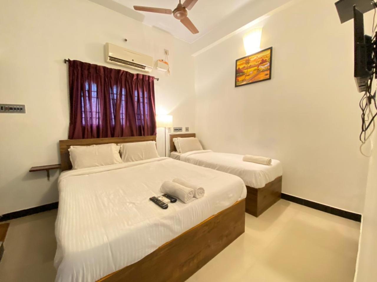 La Paradise Residency - Tie Hotels & Resorts Puducherry Exterior foto