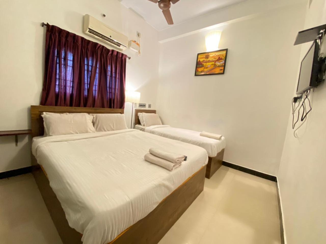 La Paradise Residency - Tie Hotels & Resorts Puducherry Exterior foto
