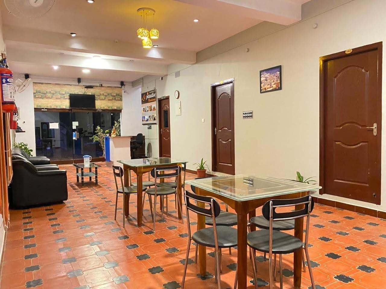 La Paradise Residency - Tie Hotels & Resorts Puducherry Exterior foto