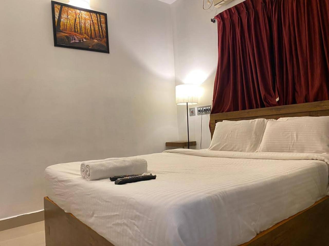 La Paradise Residency - Tie Hotels & Resorts Puducherry Exterior foto