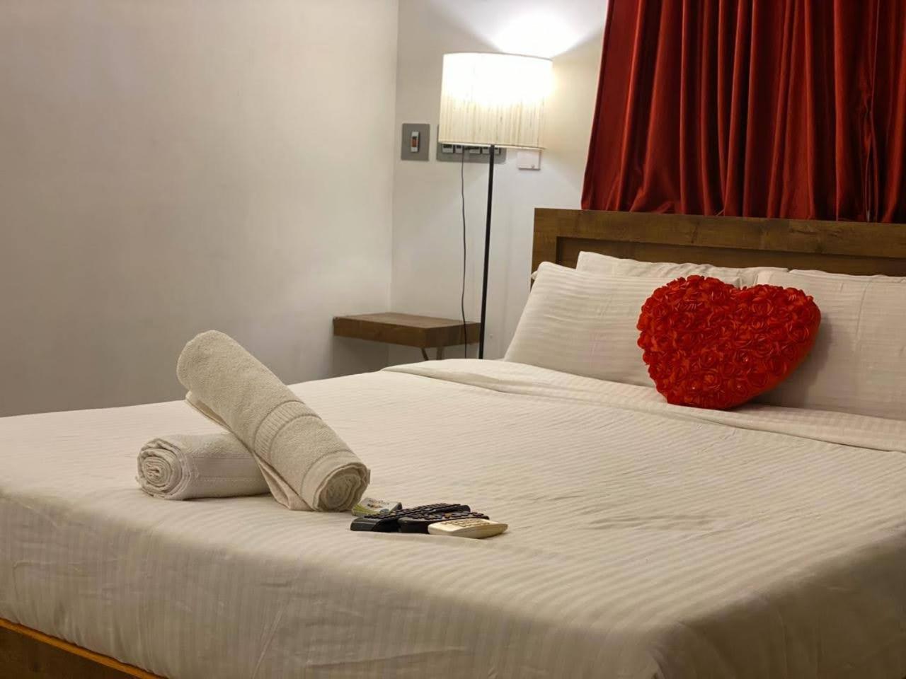 La Paradise Residency - Tie Hotels & Resorts Puducherry Exterior foto