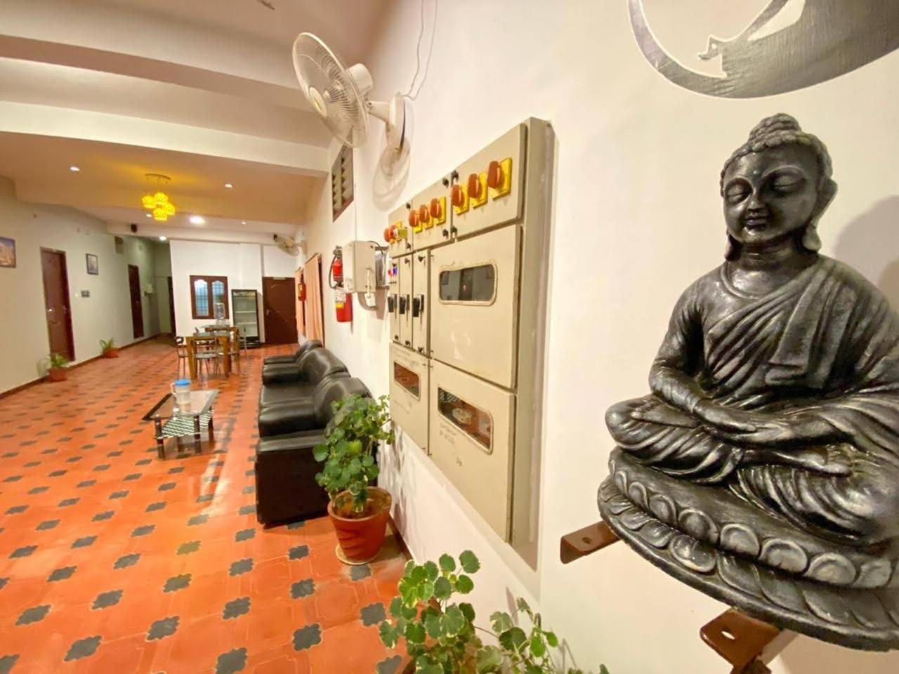 La Paradise Residency - Tie Hotels & Resorts Puducherry Exterior foto