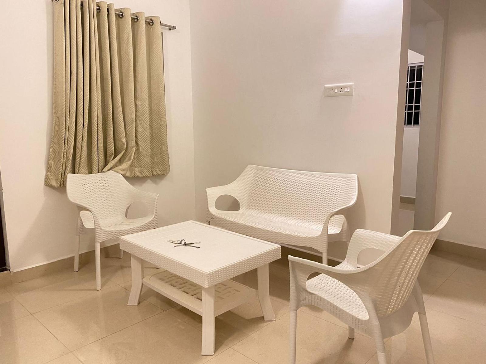 La Paradise Residency - Tie Hotels & Resorts Puducherry Exterior foto
