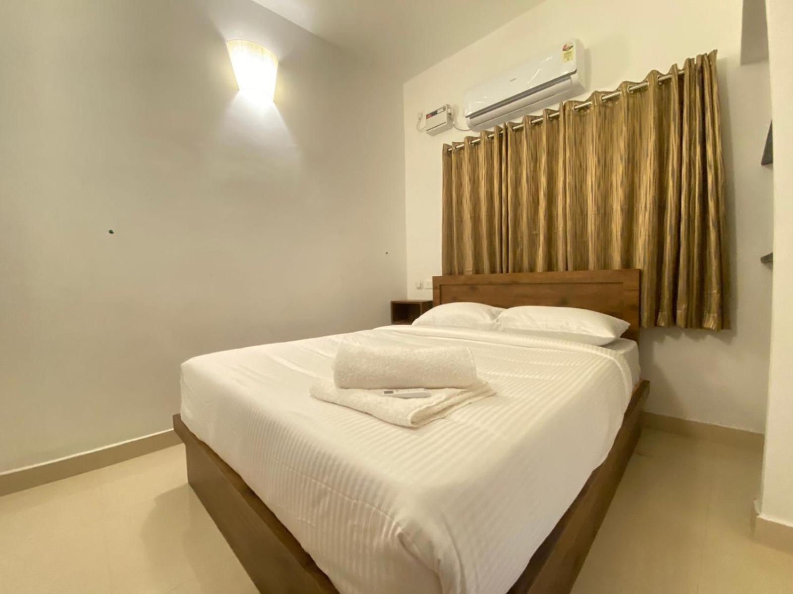 La Paradise Residency - Tie Hotels & Resorts Puducherry Exterior foto
